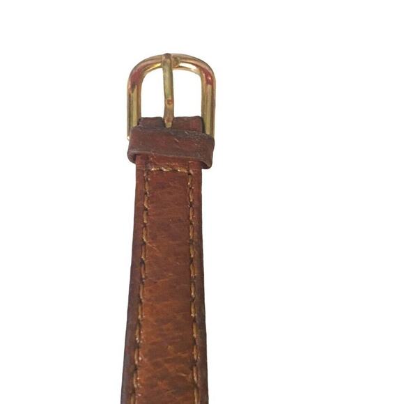 LA Express Women\'s Leather Band Watch Vintage Works main image 10
